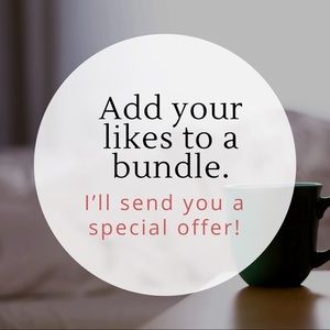 Bundle and save!